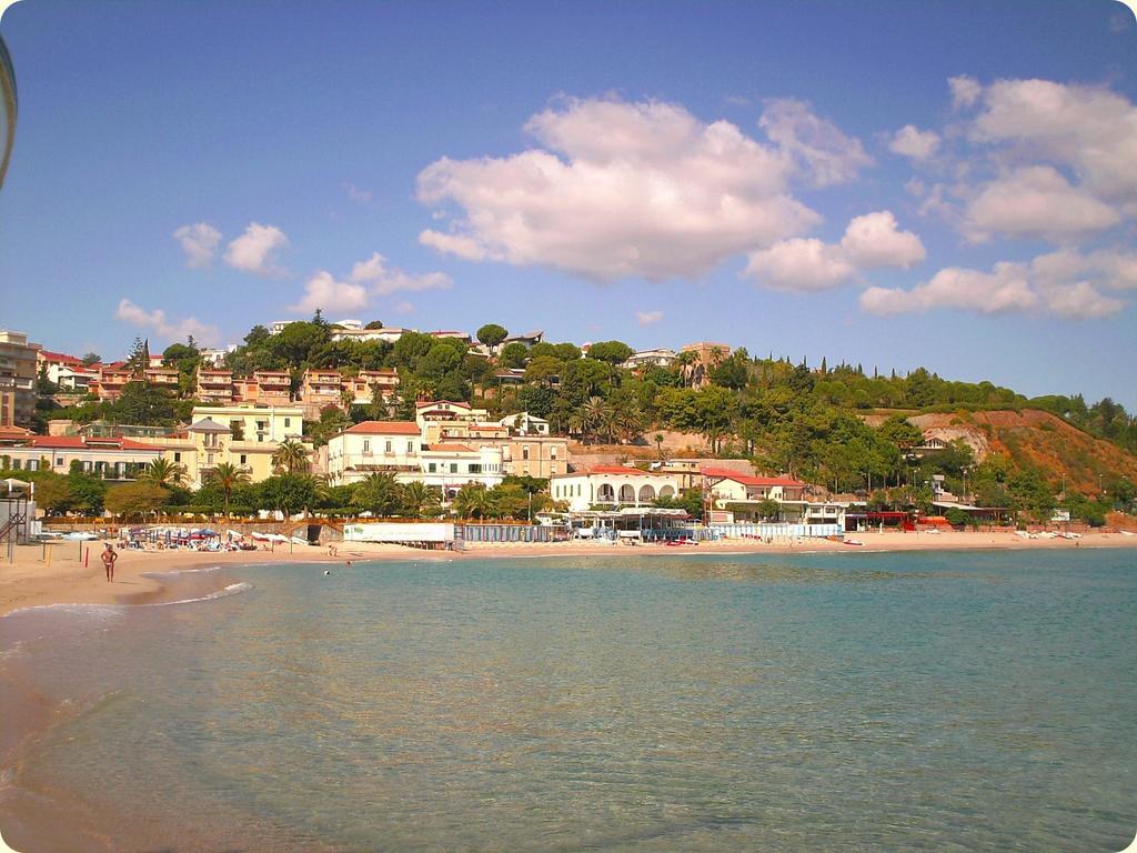 Bed and Breakfast Torre Ancinale Soverato Marina Exteriér fotografie