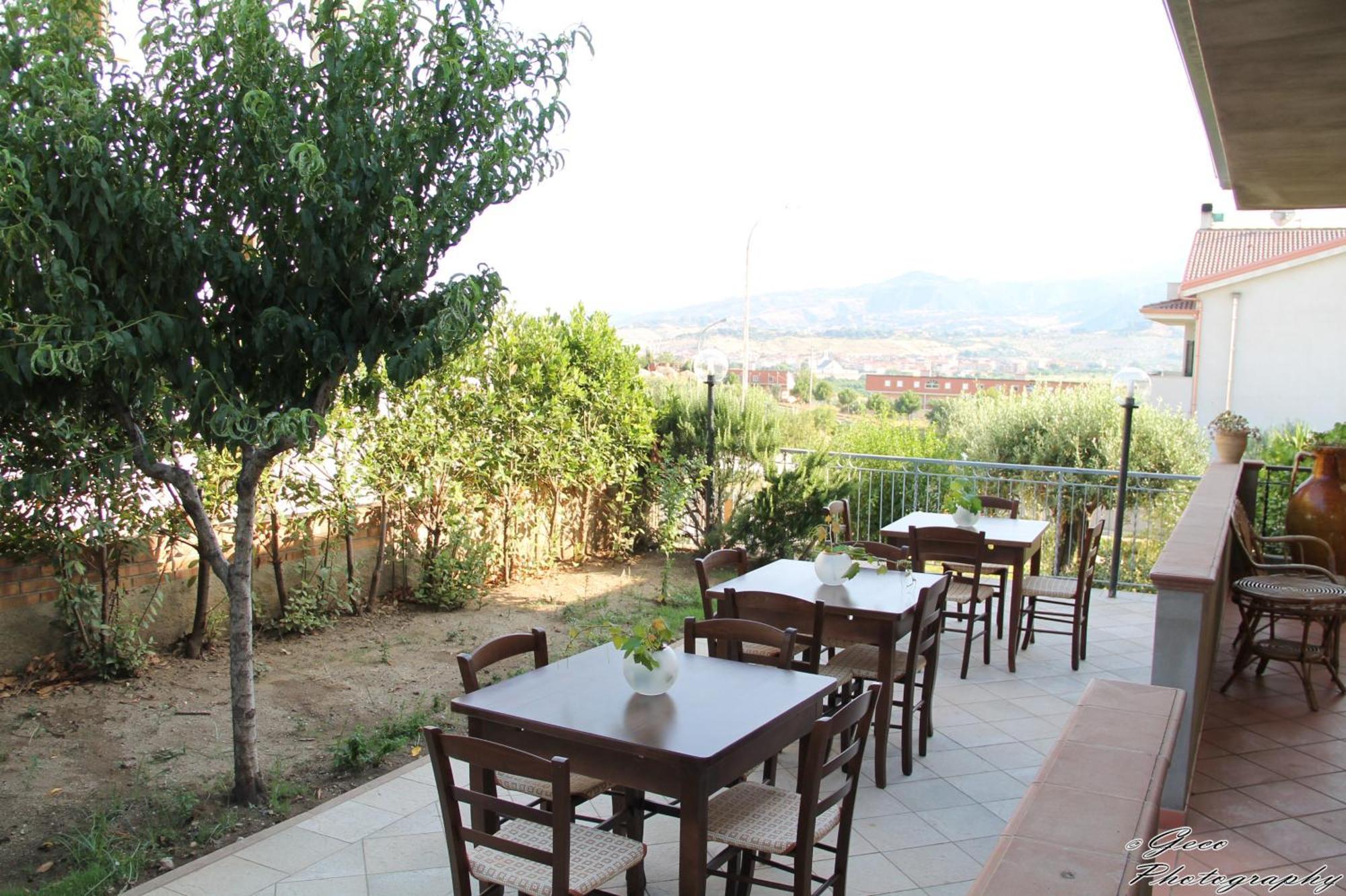 Bed and Breakfast Torre Ancinale Soverato Marina Exteriér fotografie