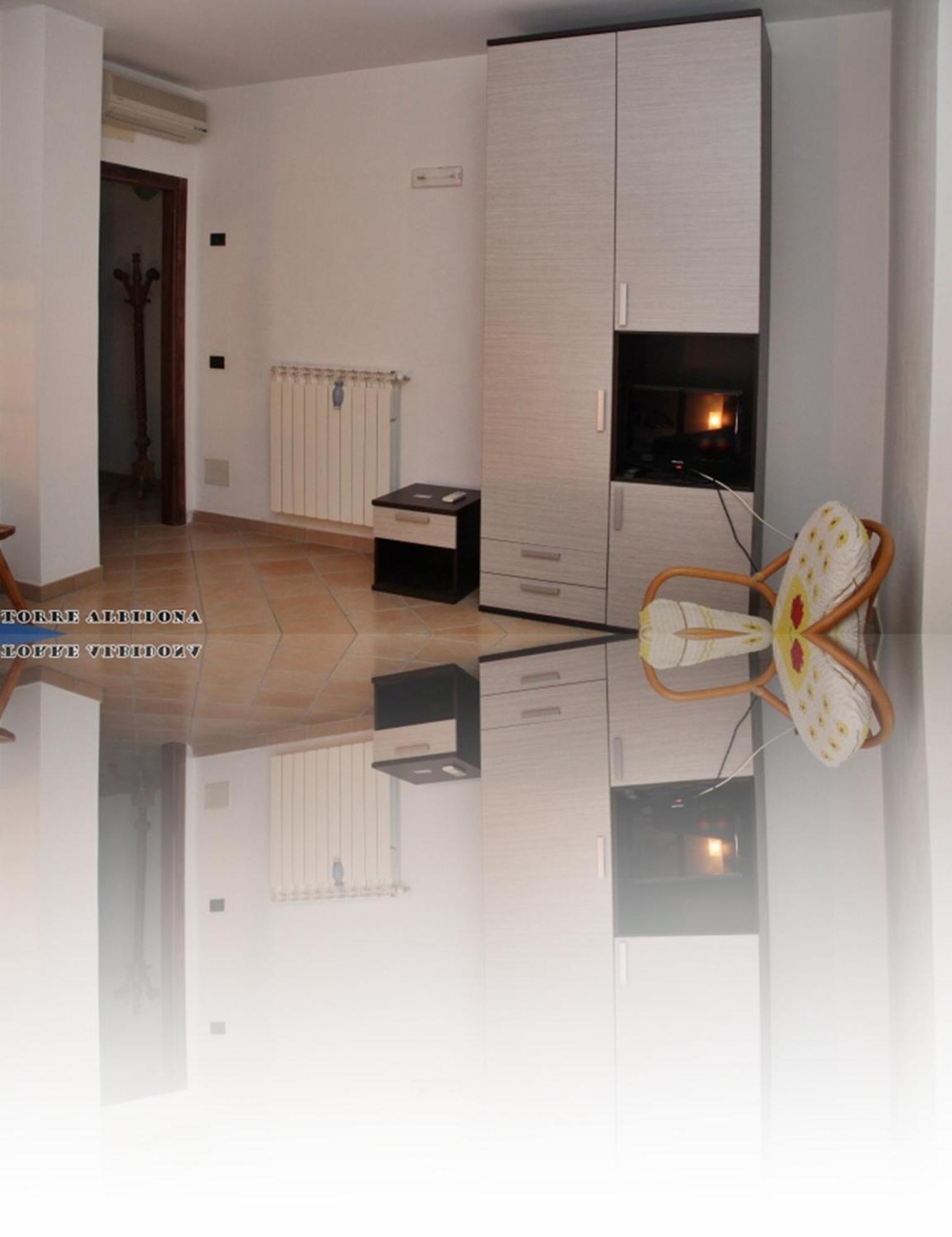 Bed and Breakfast Torre Ancinale Soverato Marina Exteriér fotografie