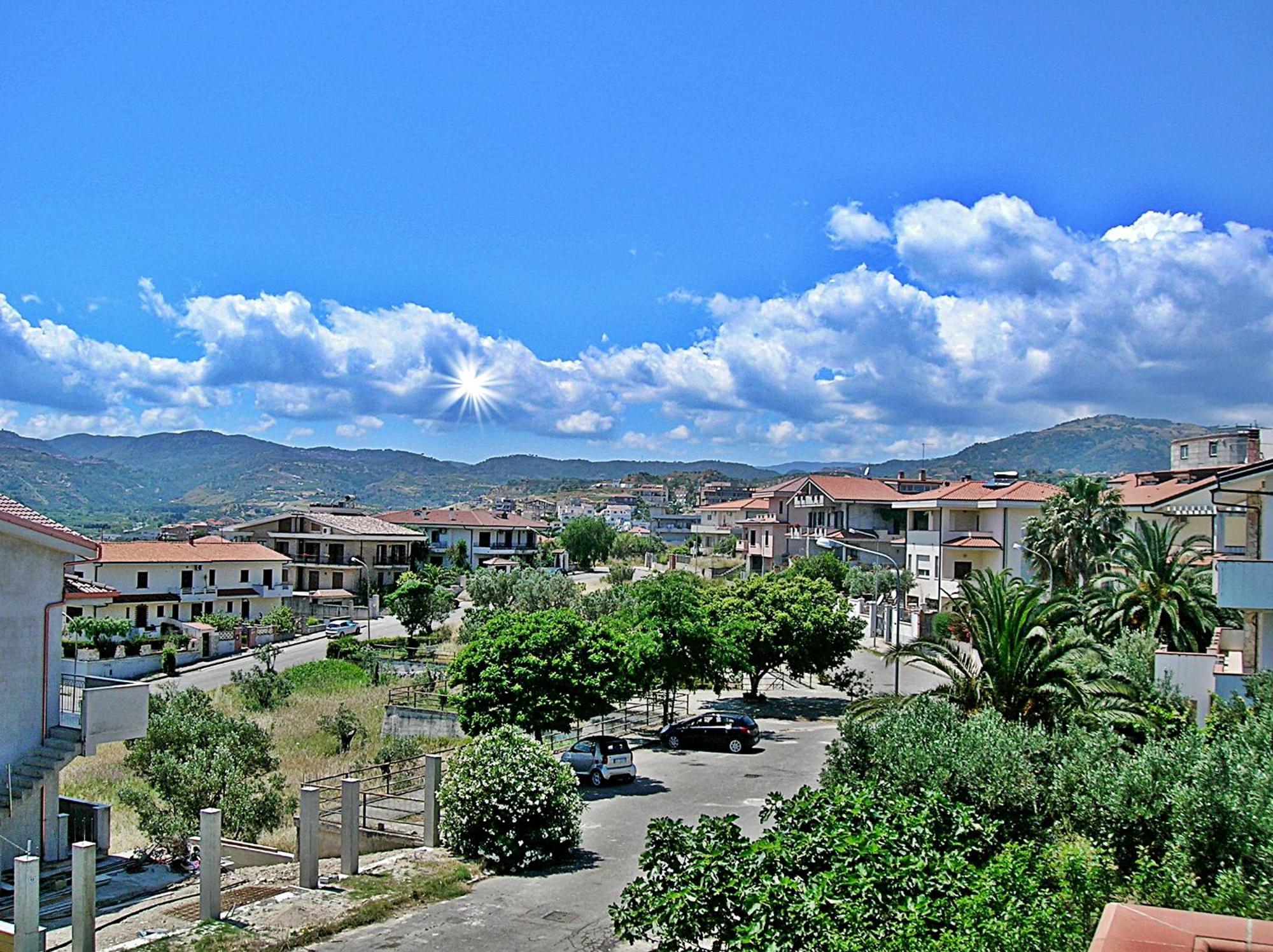 Bed and Breakfast Torre Ancinale Soverato Marina Exteriér fotografie