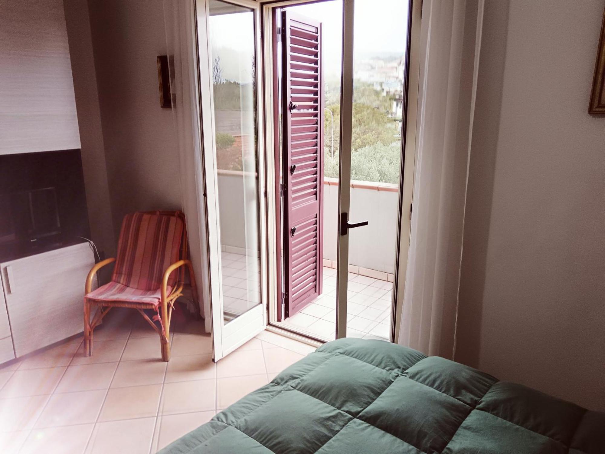 Bed and Breakfast Torre Ancinale Soverato Marina Exteriér fotografie