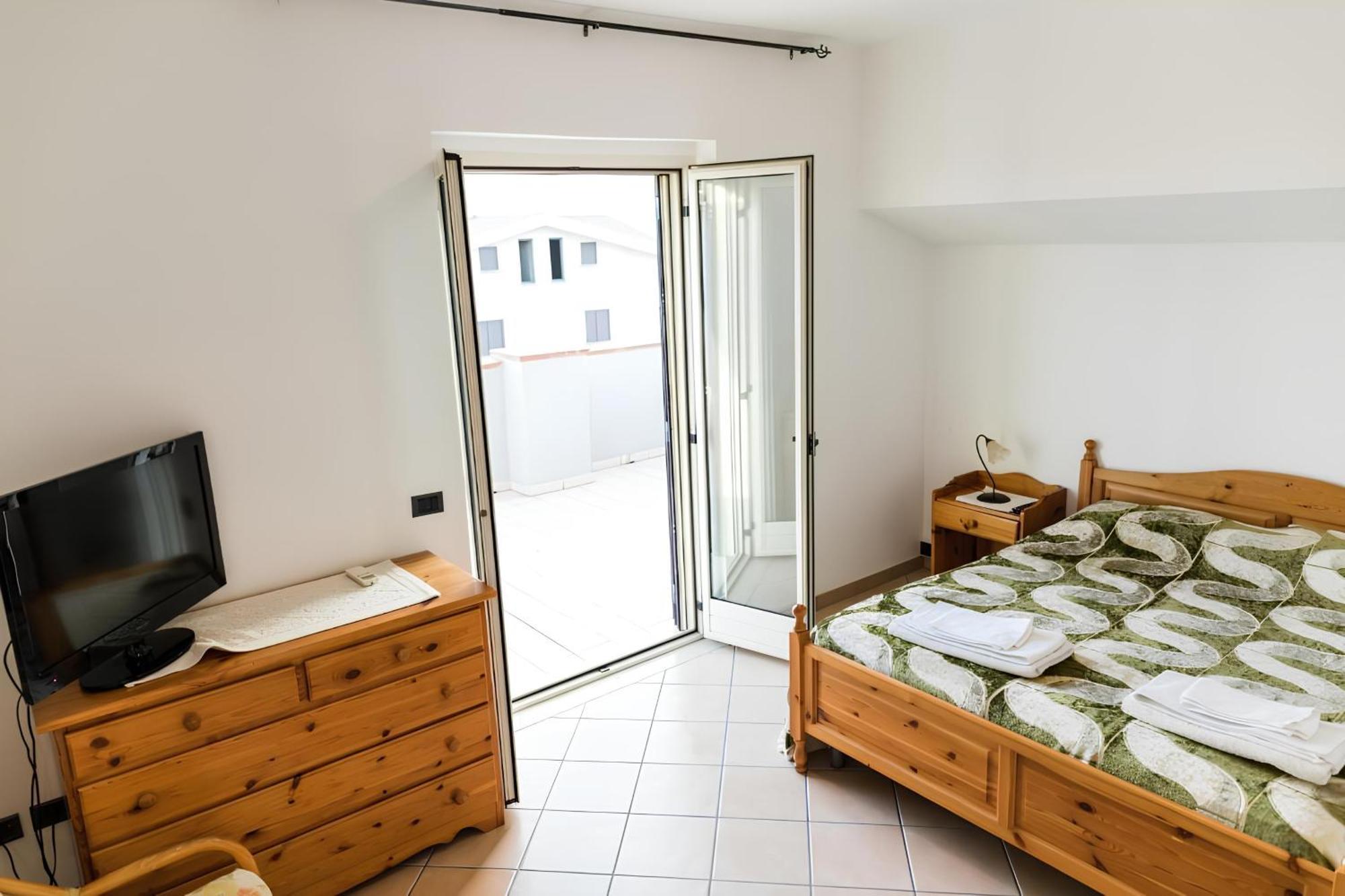 Bed and Breakfast Torre Ancinale Soverato Marina Exteriér fotografie