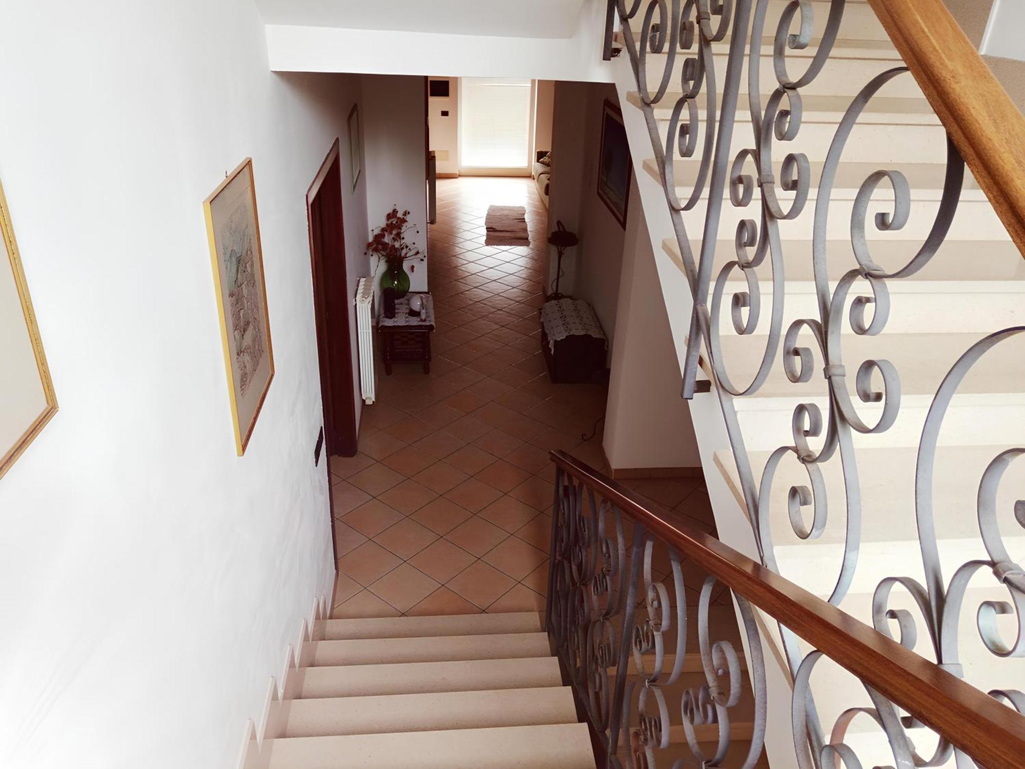 Bed and Breakfast Torre Ancinale Soverato Marina Exteriér fotografie