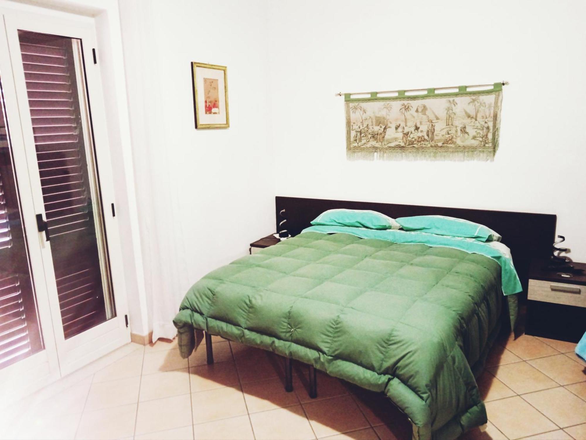 Bed and Breakfast Torre Ancinale Soverato Marina Exteriér fotografie