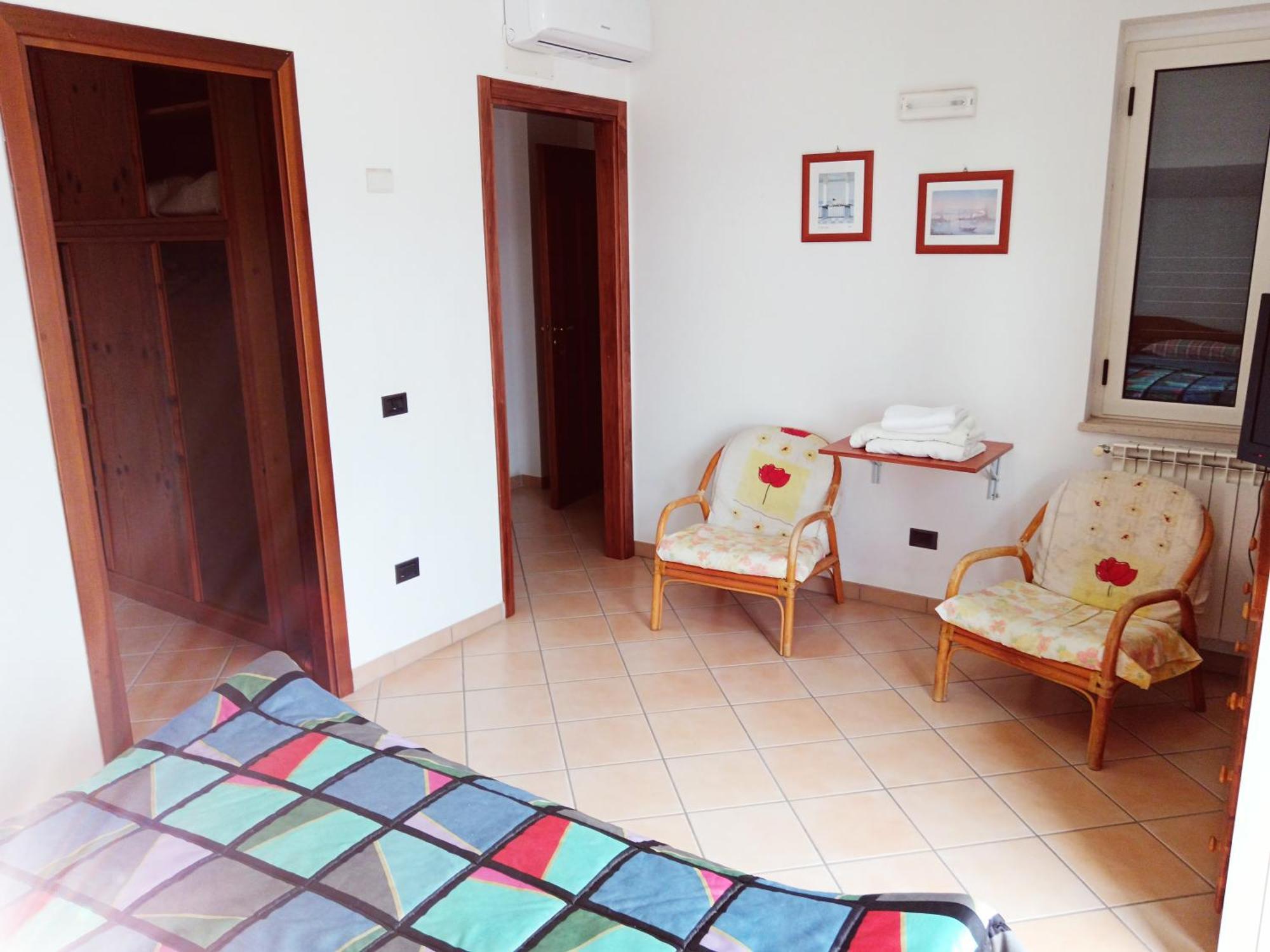 Bed and Breakfast Torre Ancinale Soverato Marina Exteriér fotografie