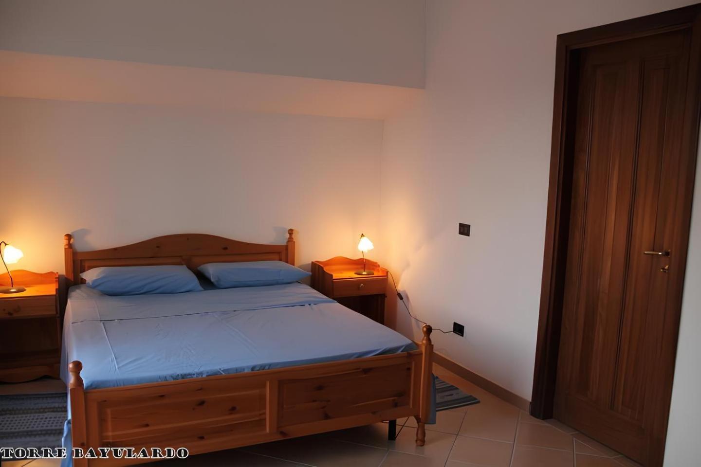 Bed and Breakfast Torre Ancinale Soverato Marina Exteriér fotografie