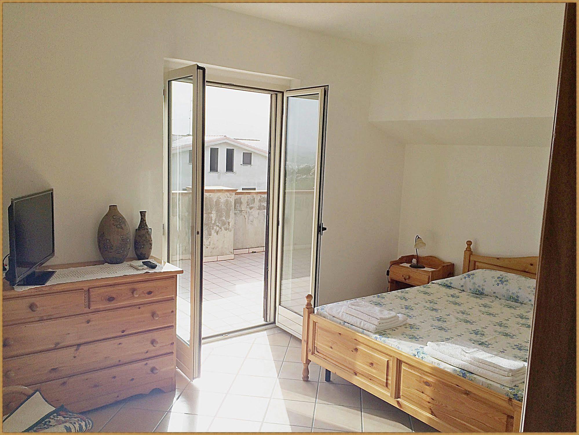 Bed and Breakfast Torre Ancinale Soverato Marina Exteriér fotografie