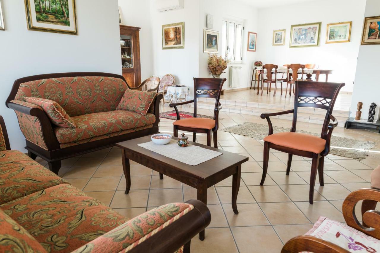 Bed and Breakfast Torre Ancinale Soverato Marina Exteriér fotografie