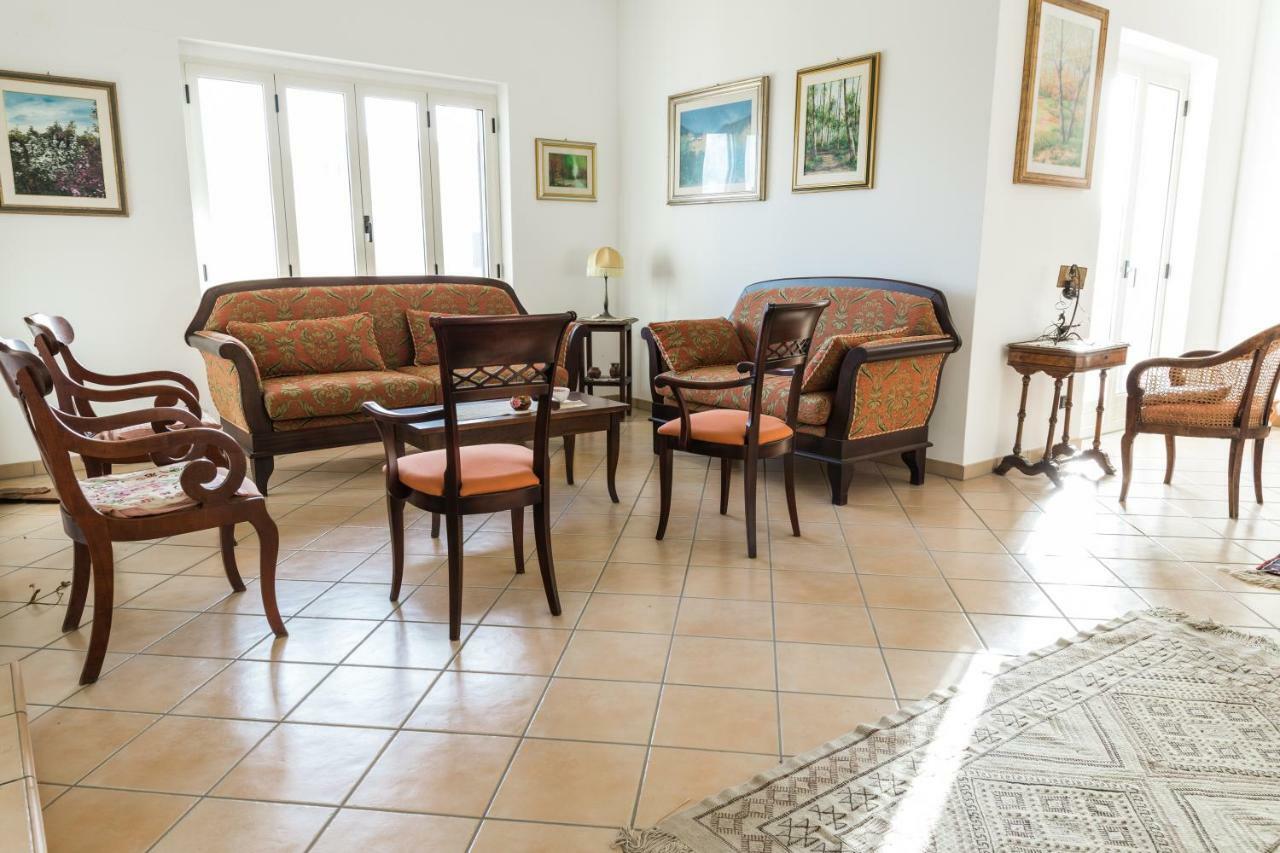 Bed and Breakfast Torre Ancinale Soverato Marina Exteriér fotografie
