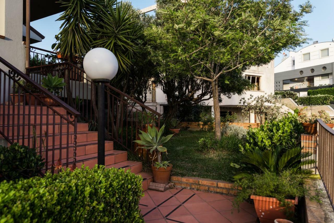 Bed and Breakfast Torre Ancinale Soverato Marina Exteriér fotografie
