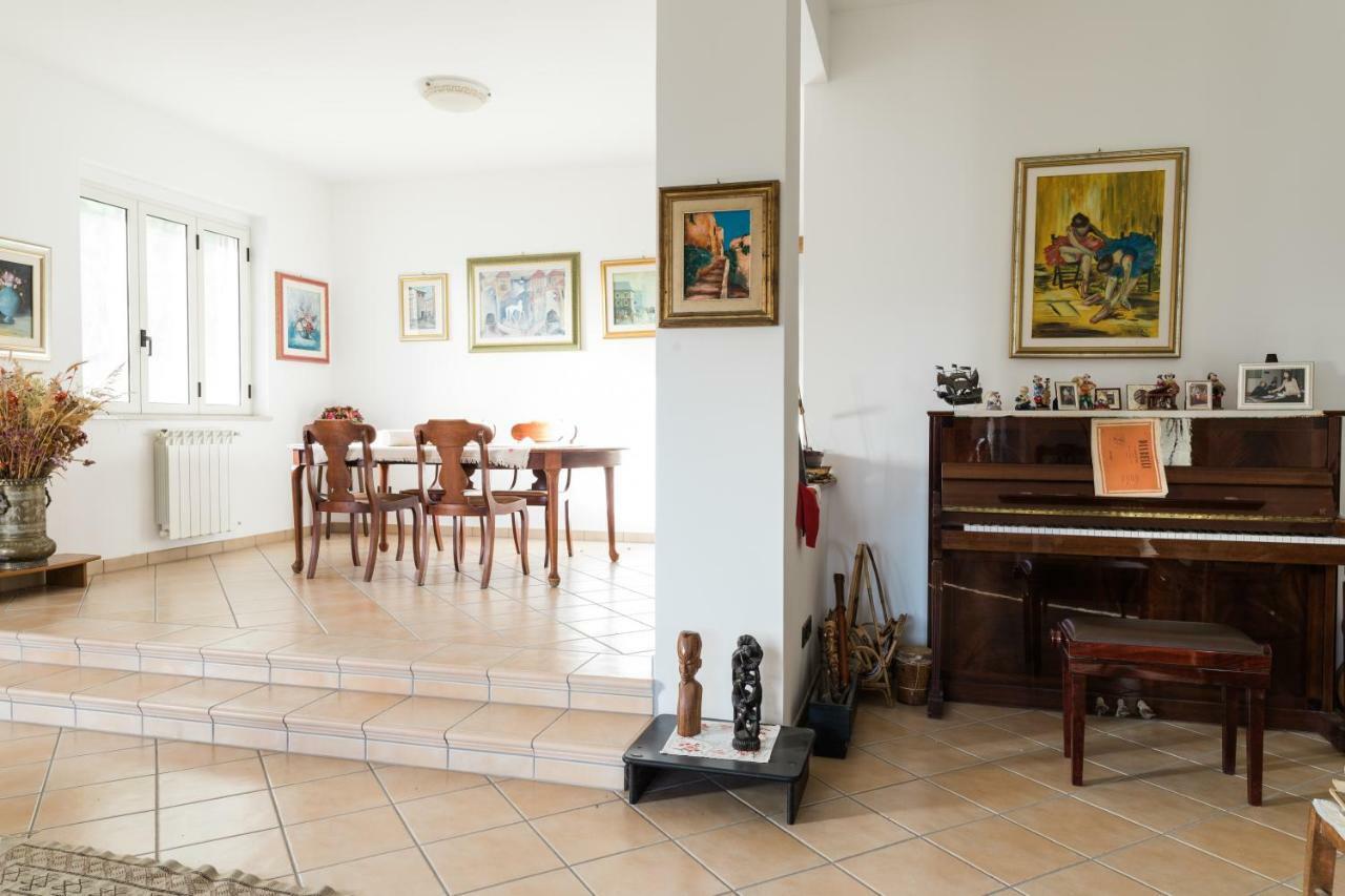 Bed and Breakfast Torre Ancinale Soverato Marina Exteriér fotografie