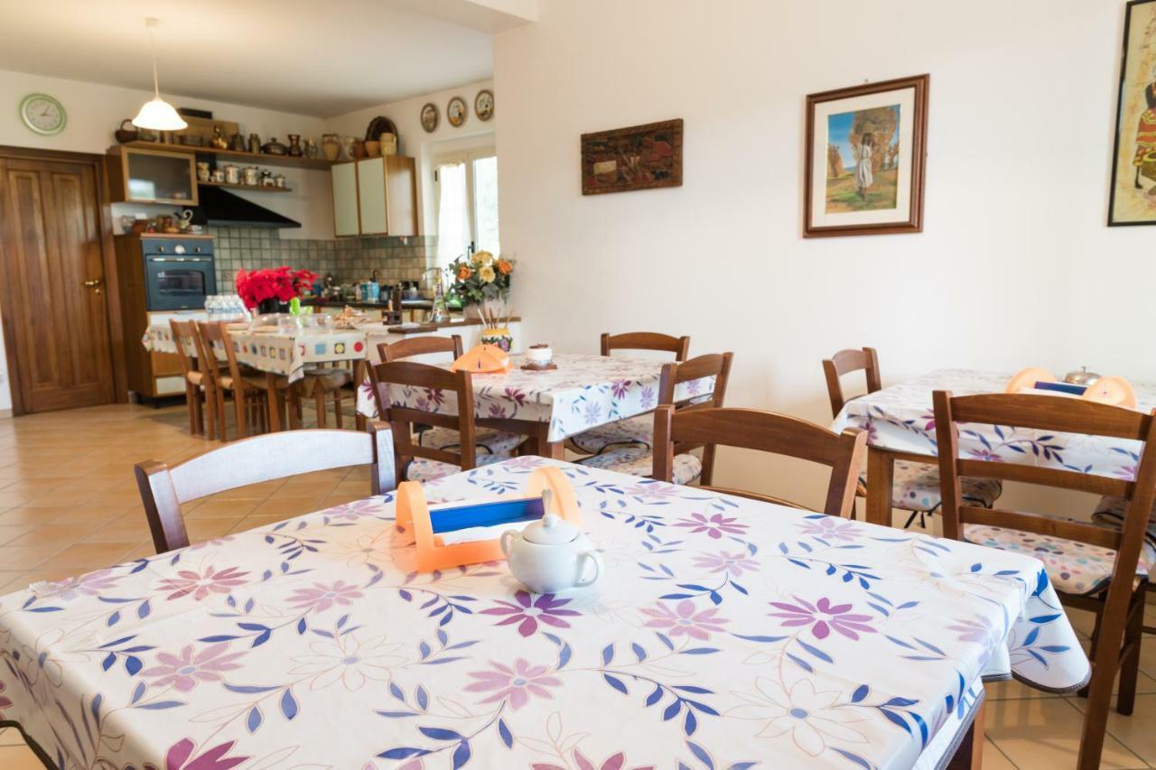 Bed and Breakfast Torre Ancinale Soverato Marina Exteriér fotografie
