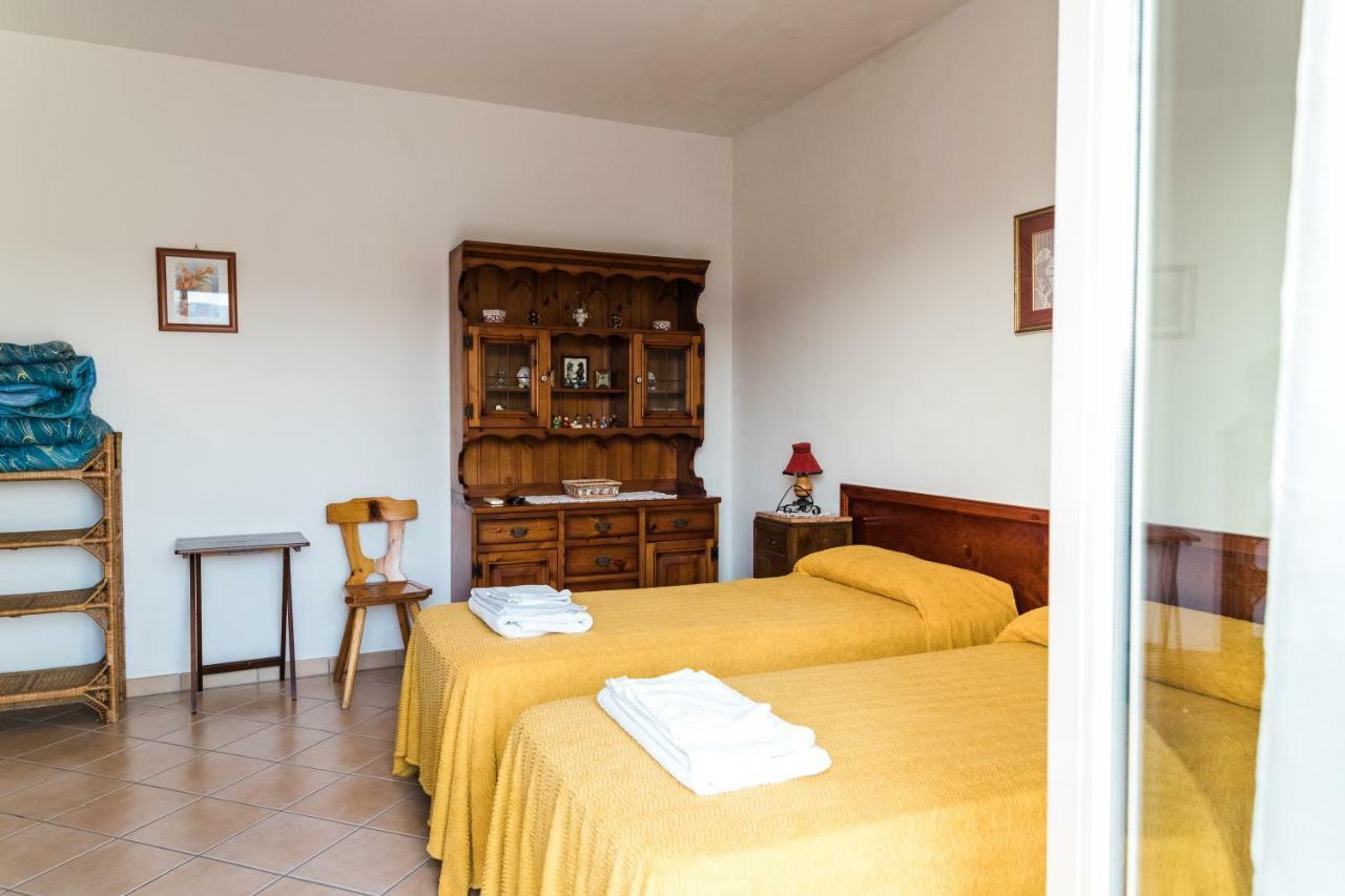 Bed and Breakfast Torre Ancinale Soverato Marina Exteriér fotografie