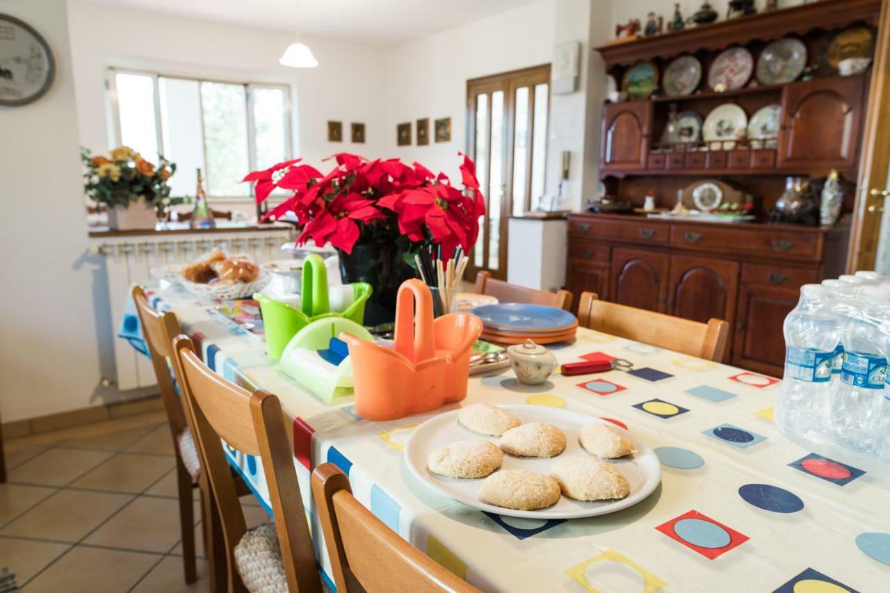 Bed and Breakfast Torre Ancinale Soverato Marina Exteriér fotografie