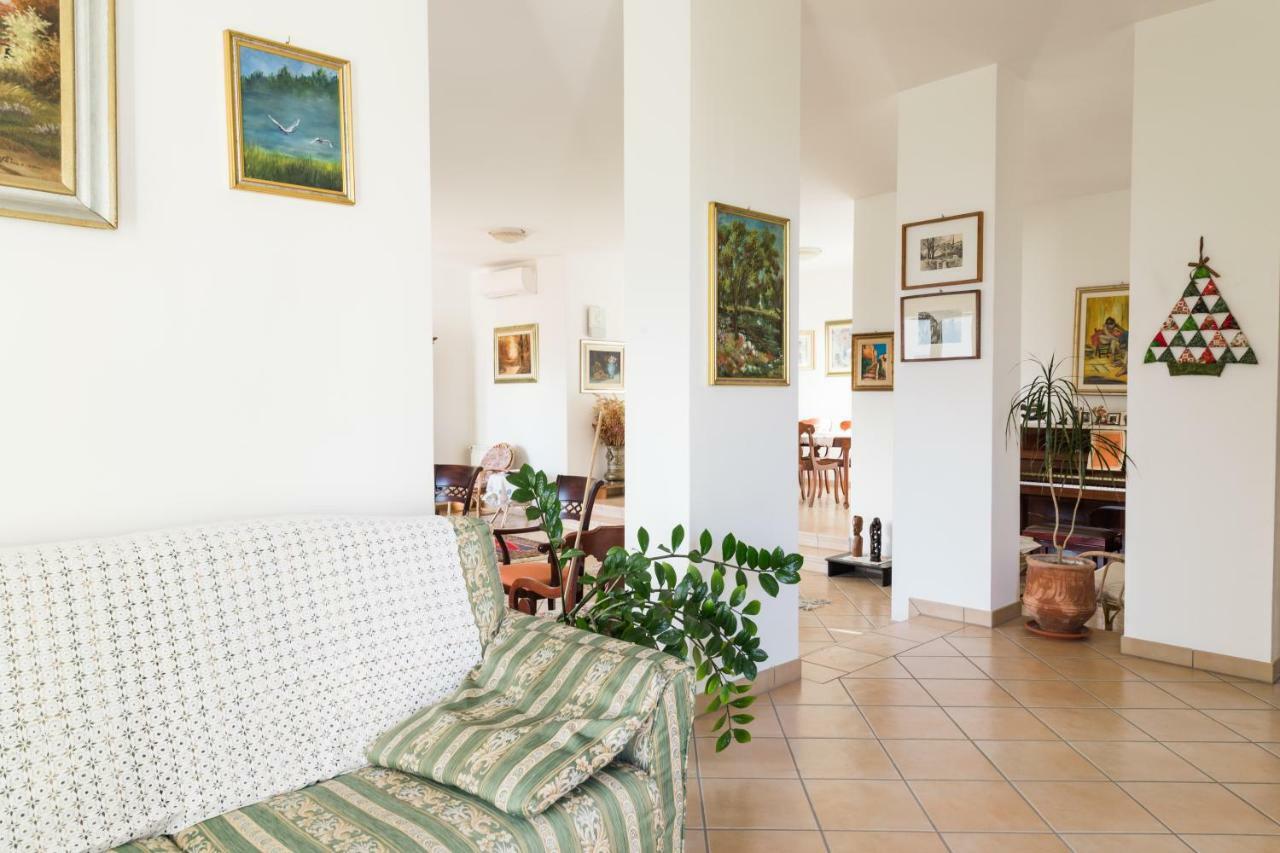 Bed and Breakfast Torre Ancinale Soverato Marina Exteriér fotografie