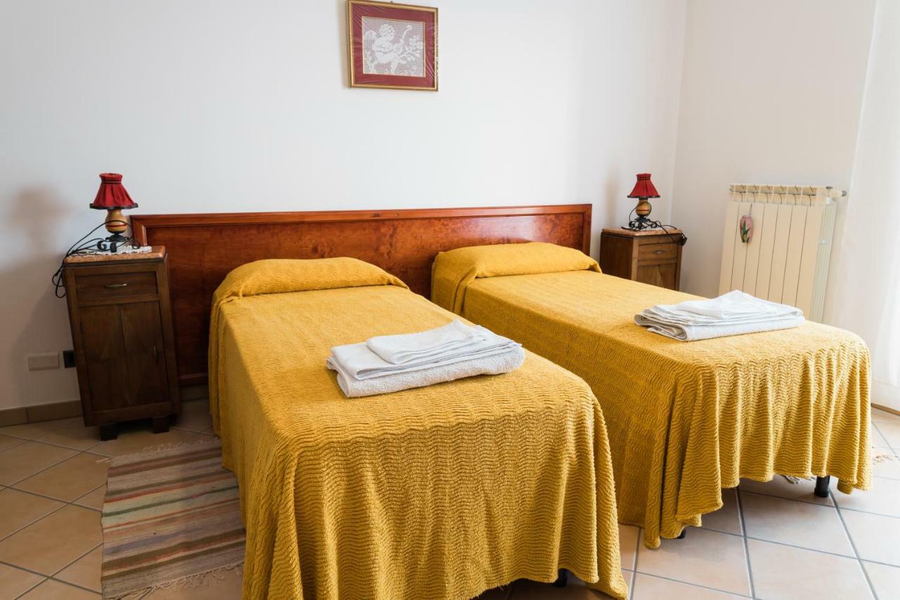 Bed and Breakfast Torre Ancinale Soverato Marina Exteriér fotografie